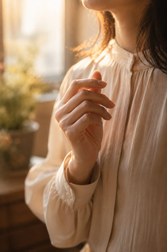 気づいた瞬間、そこで止める ― ジャッジは止められない。でも、人を見る目は育てられる ―