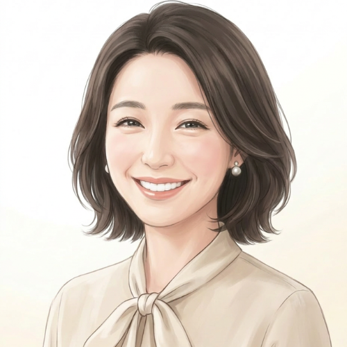 ａｉ美（あいみ）のイラスト